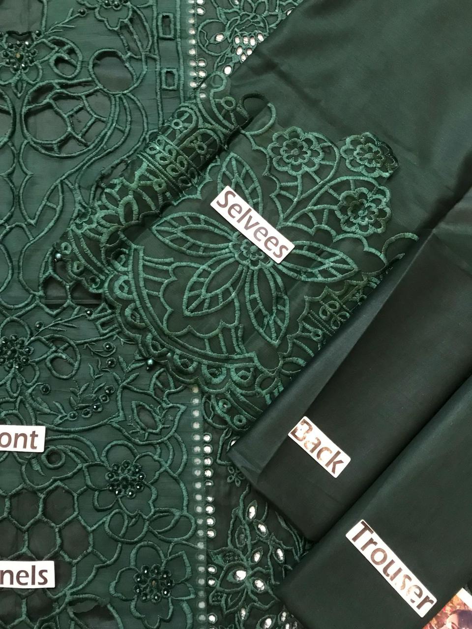 Bin Ilyas – Luxury Lawn Collection