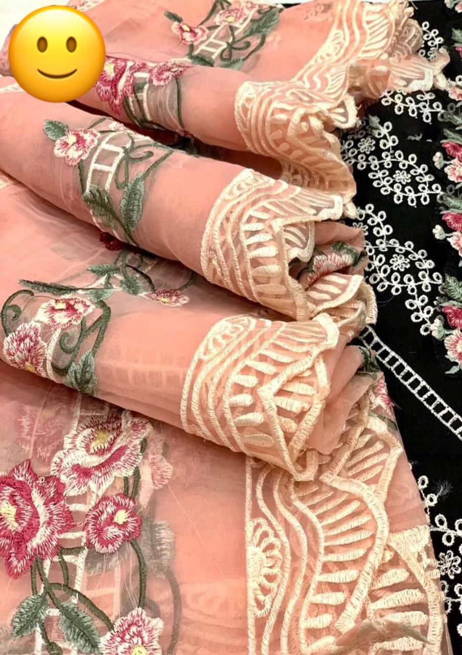 Crimson by Saira Shakira – Eid Luxury Lawn Collection