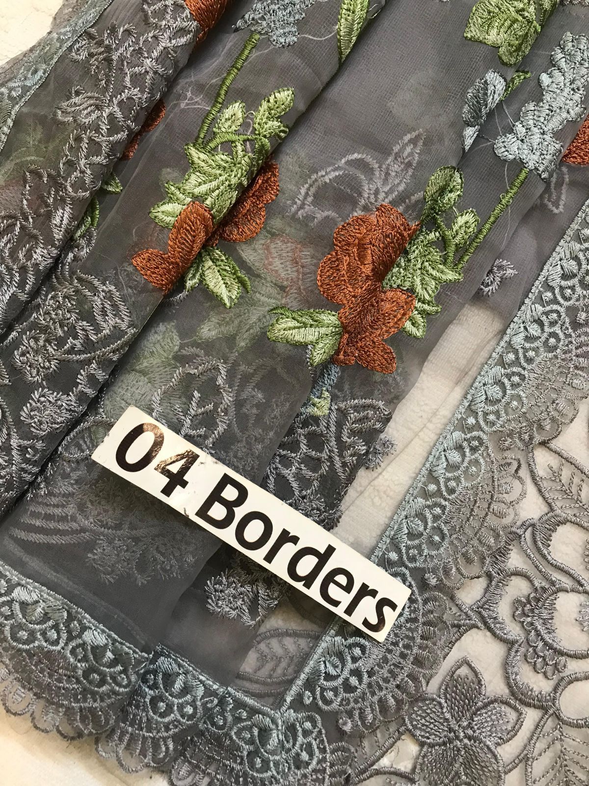MARIA B – Luxury Lawn Collection