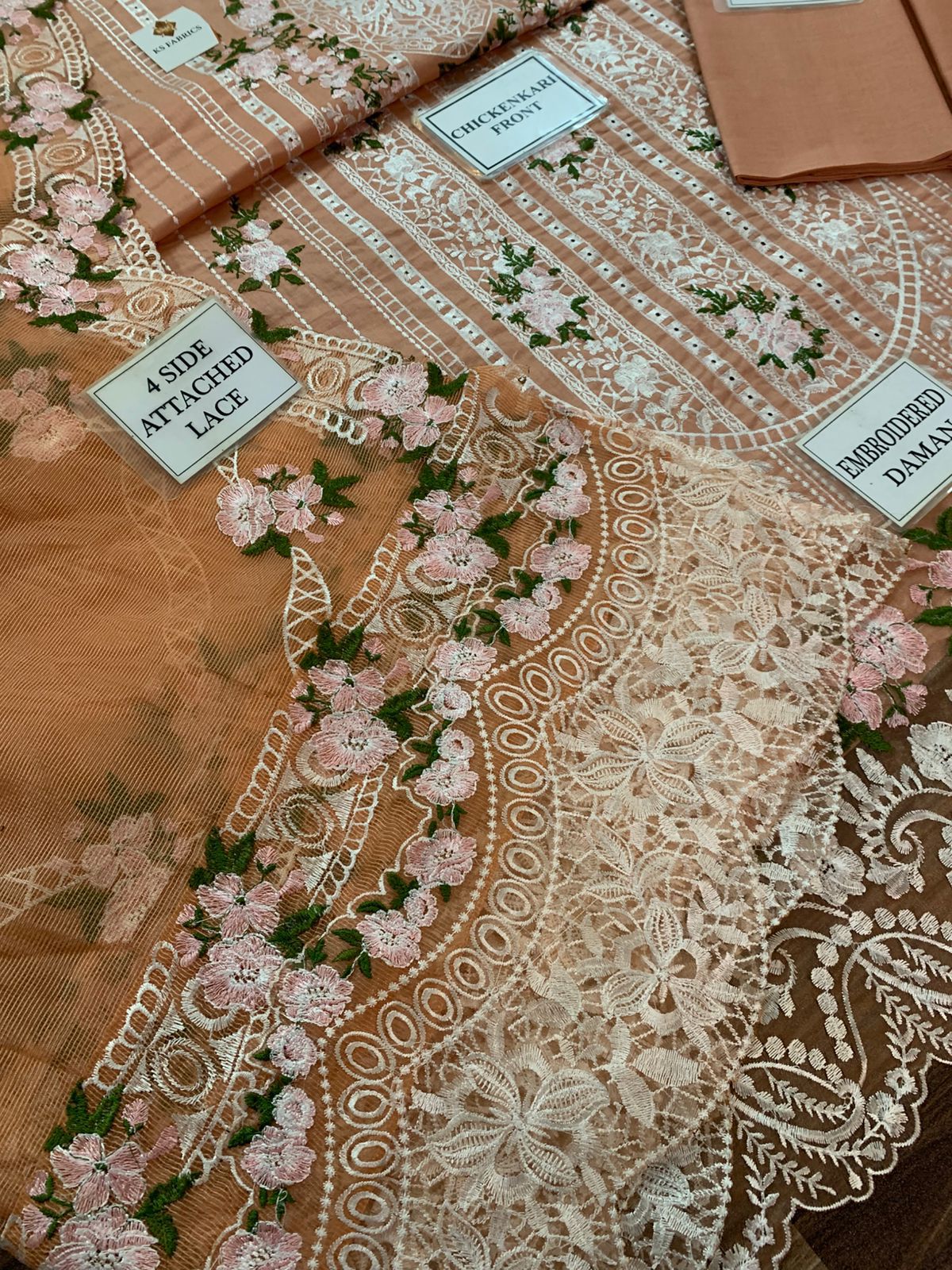 ELAF – Chickenkari Collection