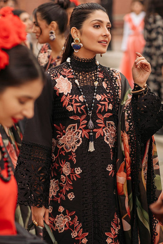 Mushq - Design Code: ROSA MSL13-22