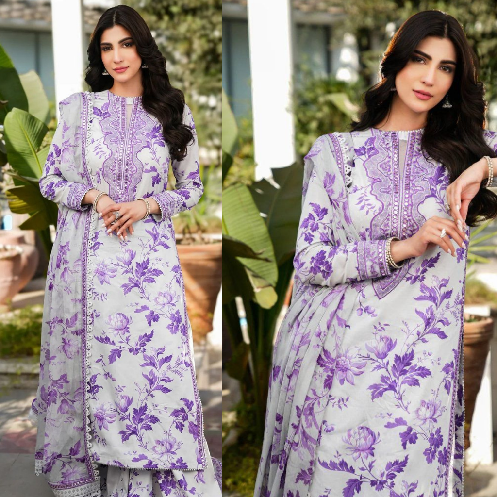 Aneela’s – Premium Lawn Collection