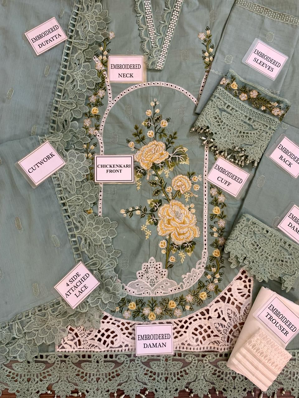 MARIA B – Lawn Collection