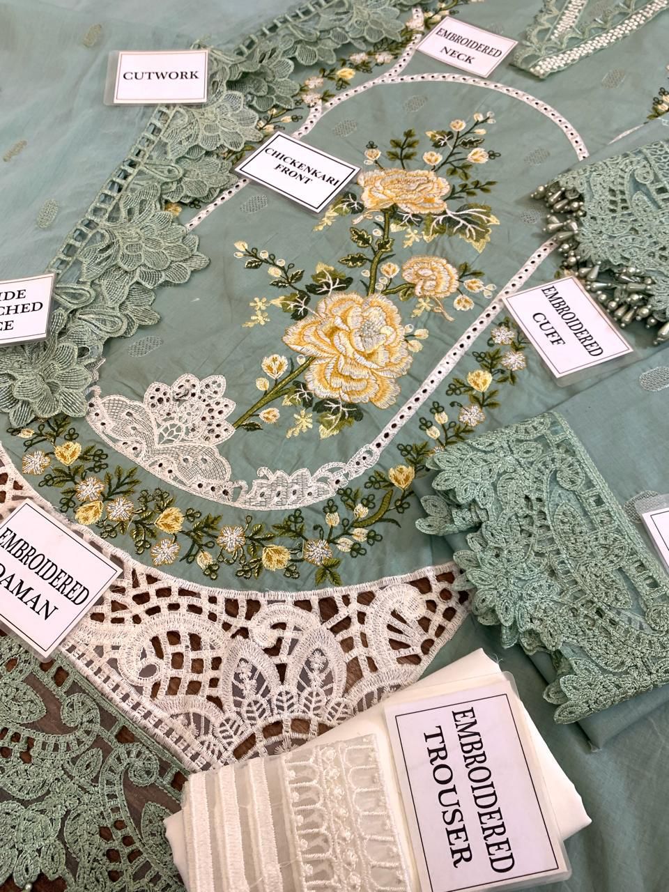 MARIA B – Lawn Collection