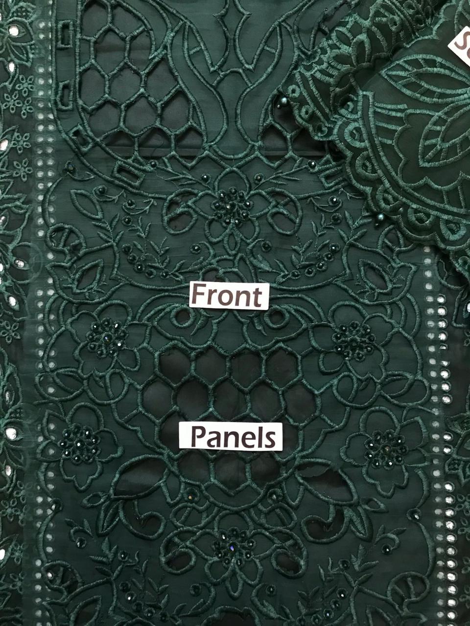Bin Ilyas – Luxury Lawn Collection