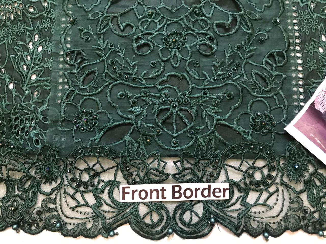 Bin Ilyas – Luxury Lawn Collection