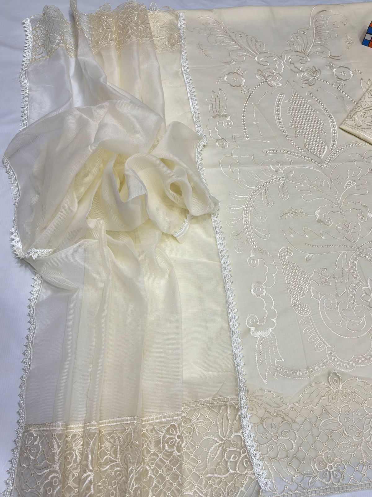 Summer Collection - Lawn 3PC Embroidered