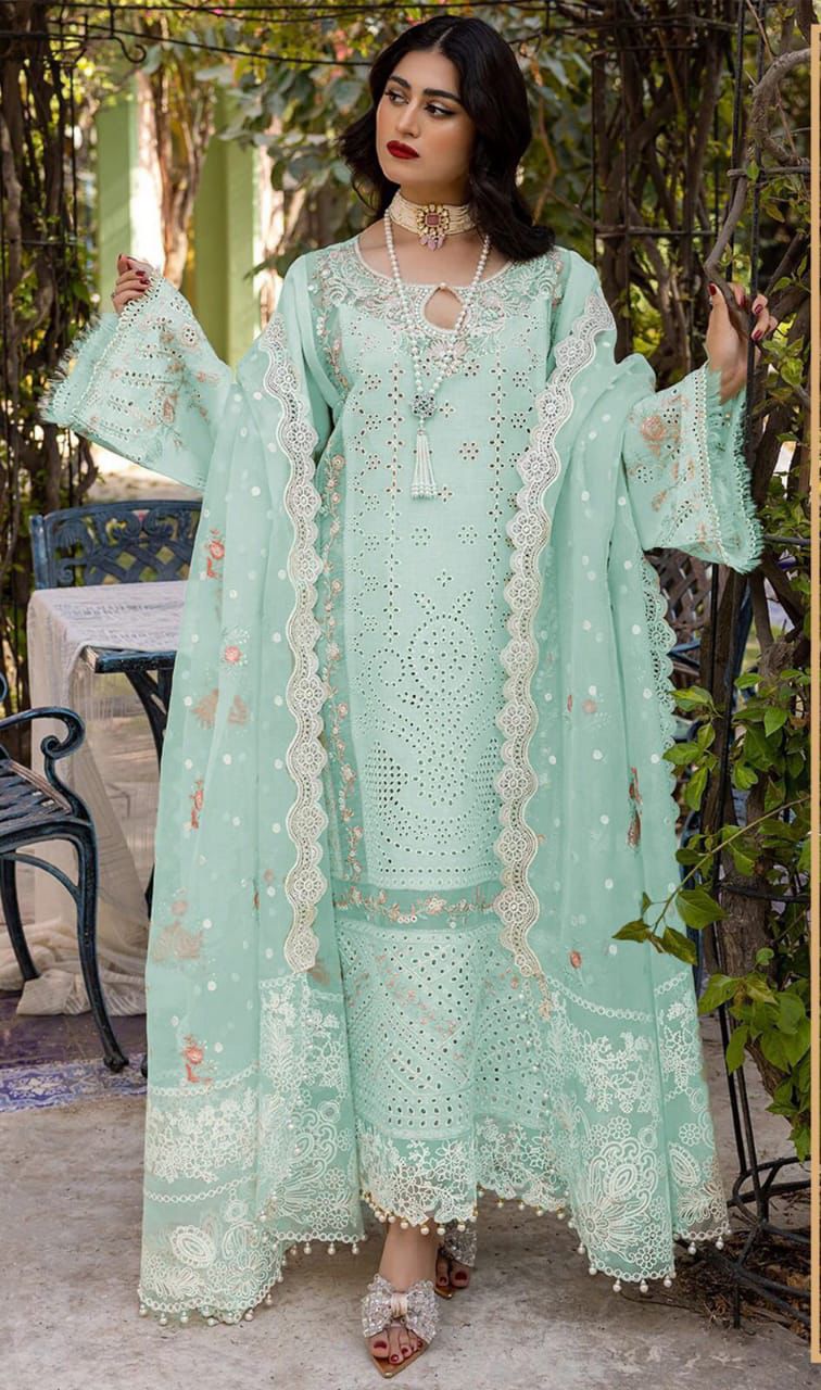 BIN ILYAS – Luxury Chickenkari Collection