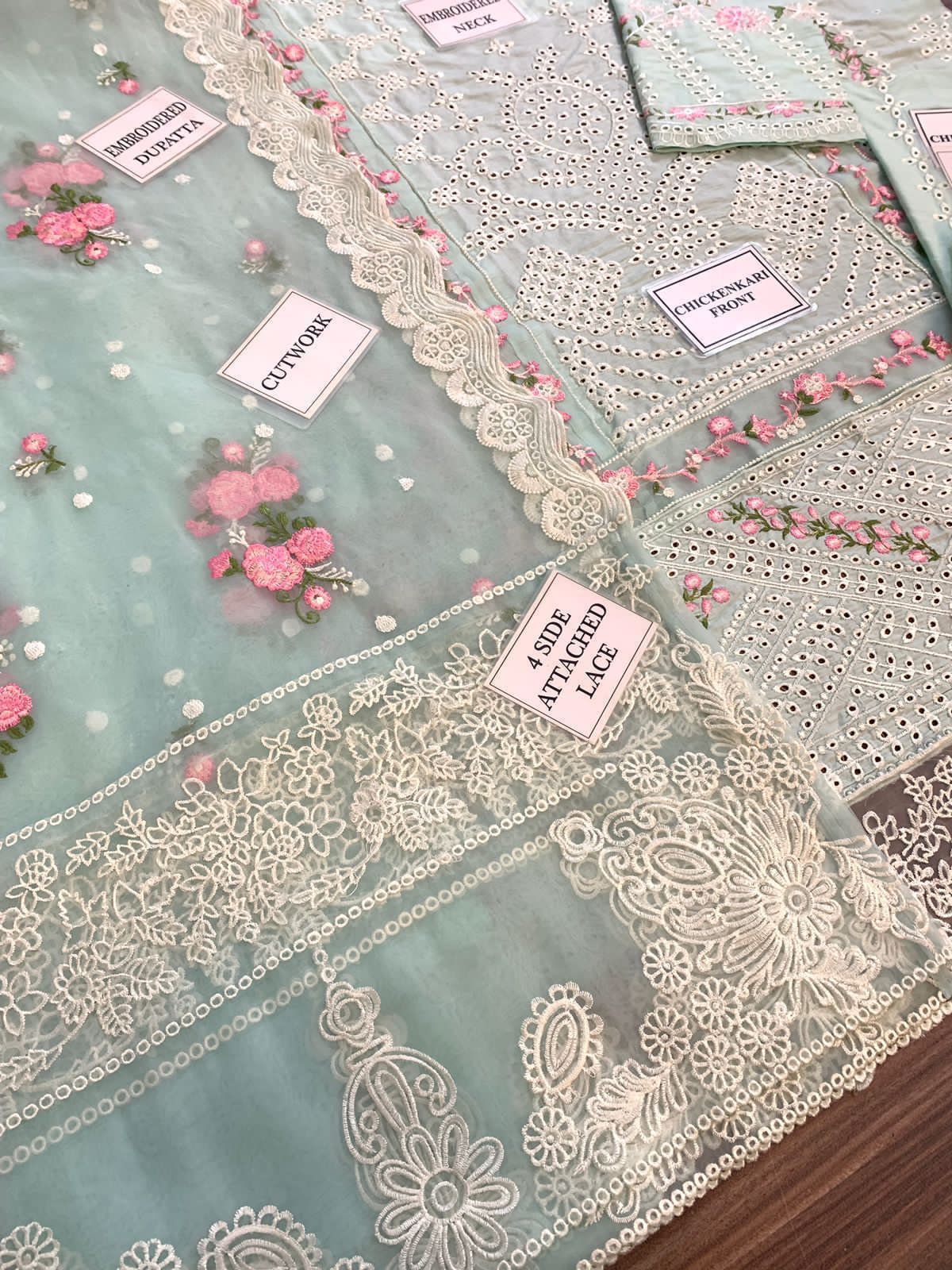BIN ILYAS – Luxury Chickenkari Collection