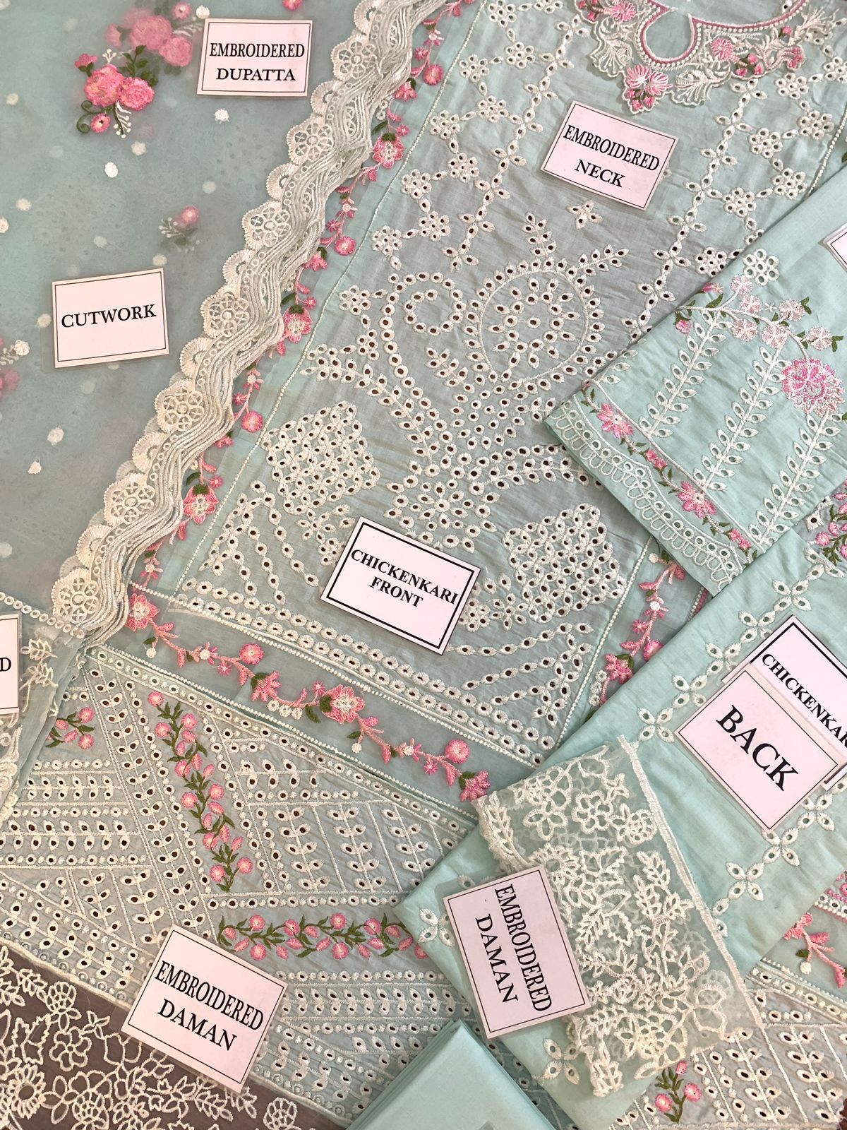BIN ILYAS – Luxury Chickenkari Collection