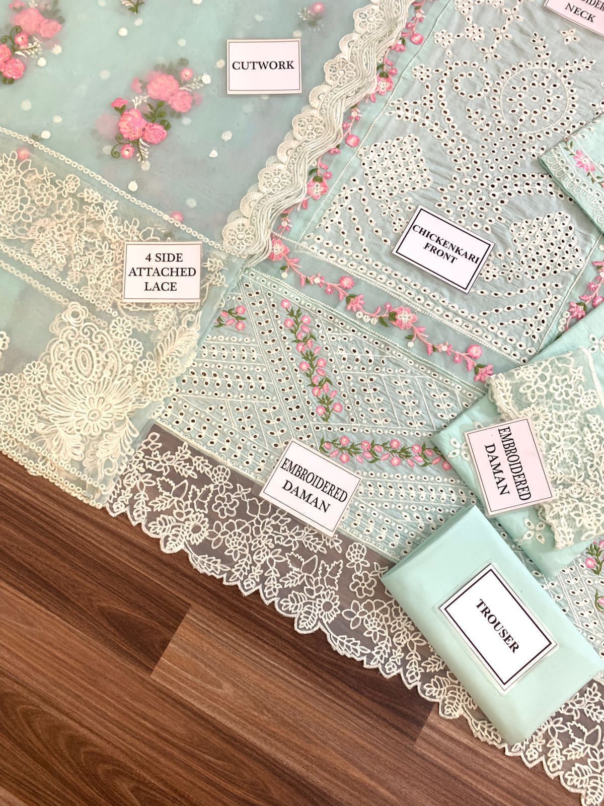 BIN ILYAS – Luxury Chickenkari Collection