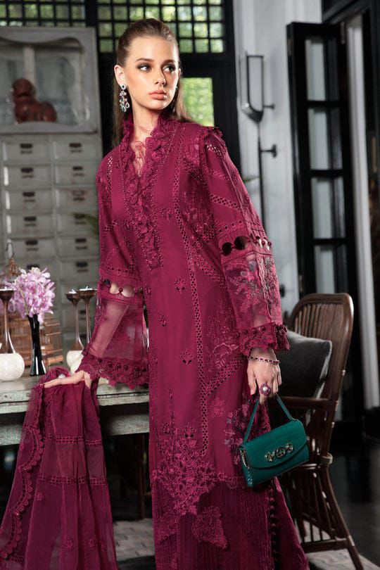 MARIA.B – Luxury Chikankari Collection