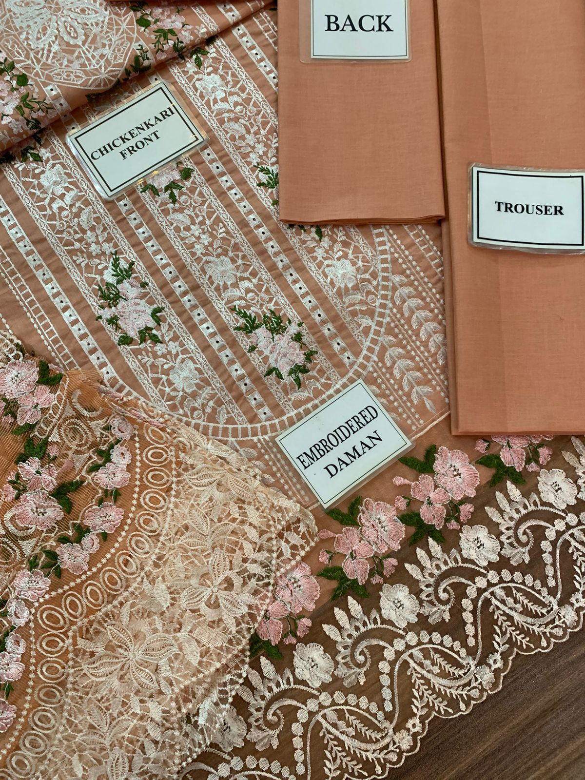 ELAF – Chickenkari Collection