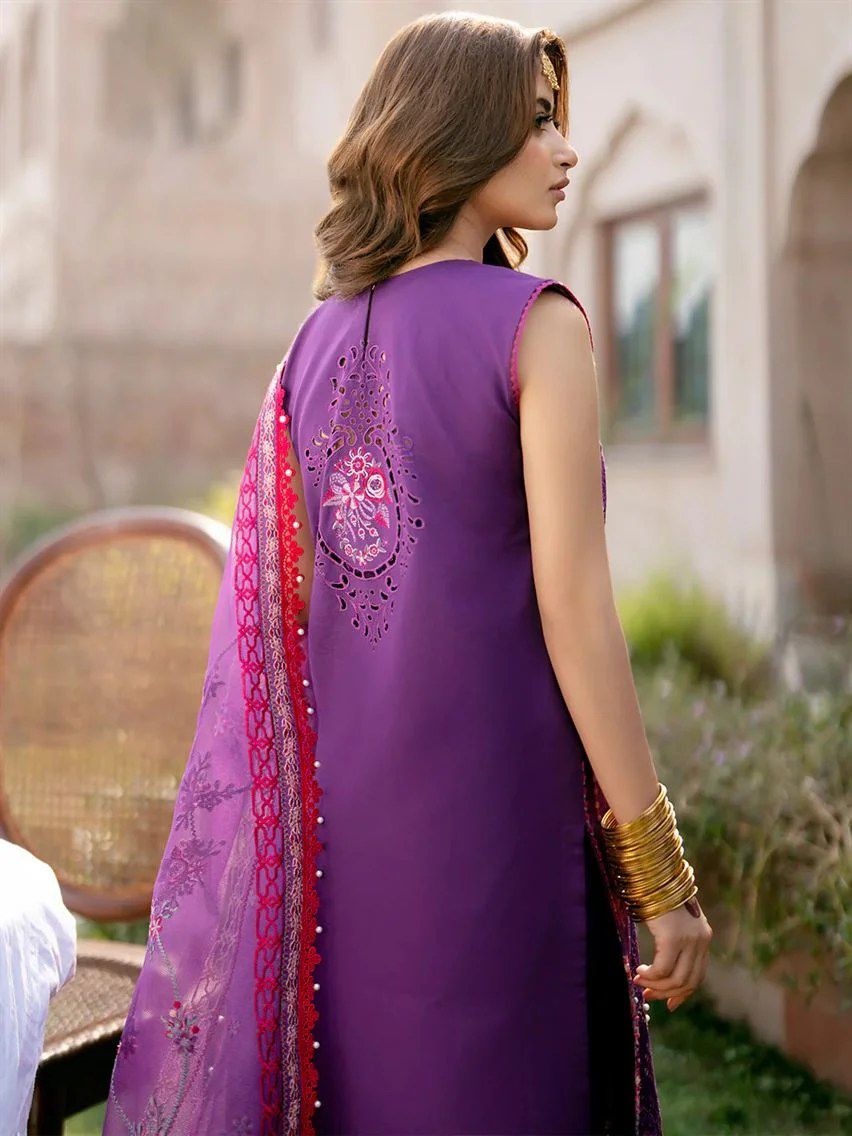 BIN ILYAS – Lawn Collection