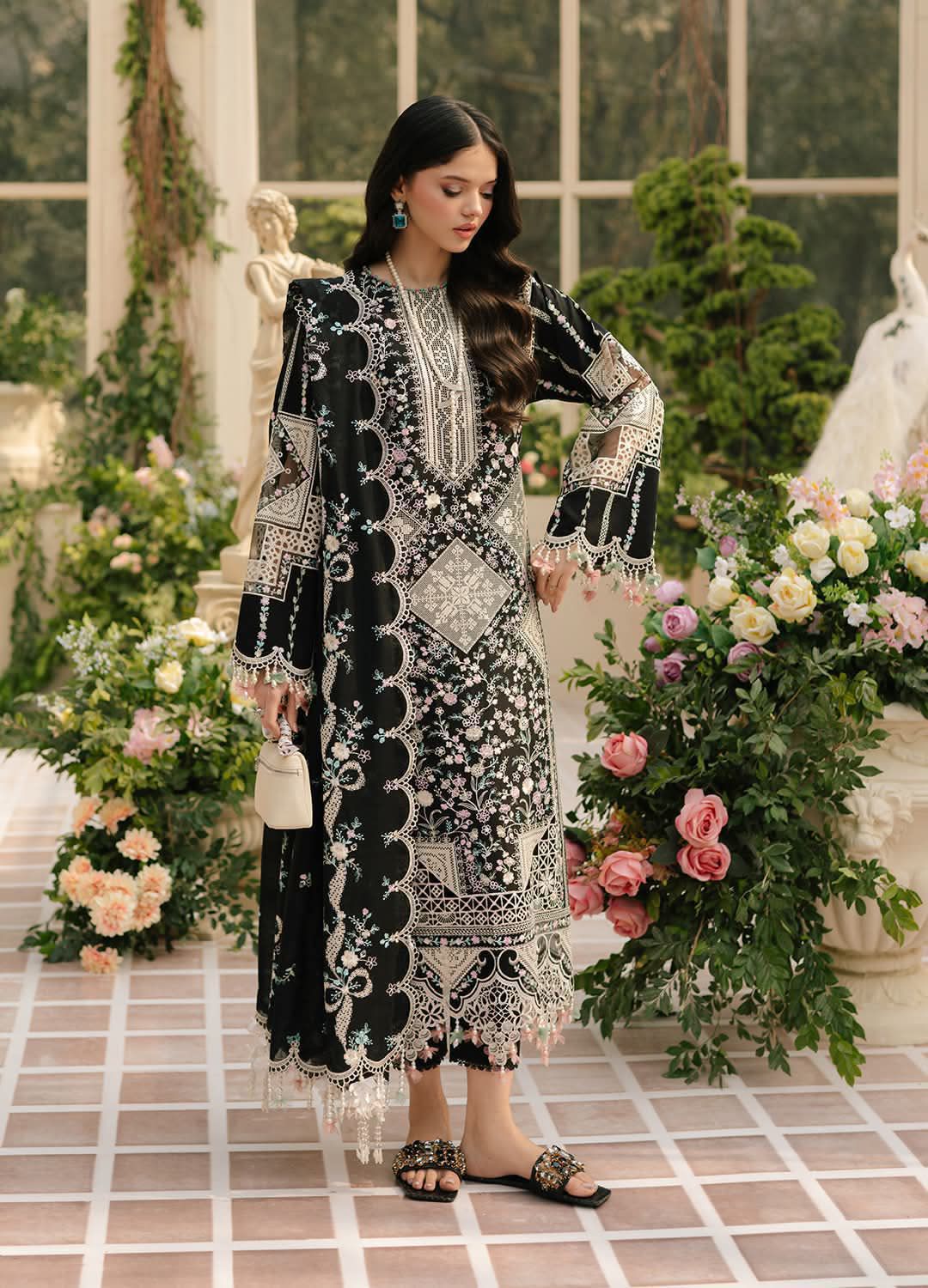 Bin Ilyas – Lawn Collection