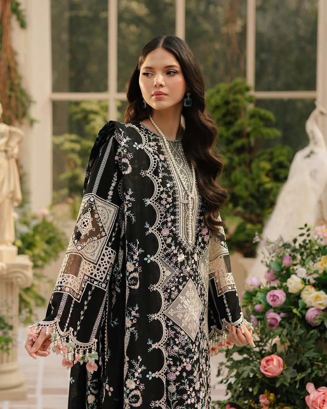 Bin Ilyas – Lawn Collection