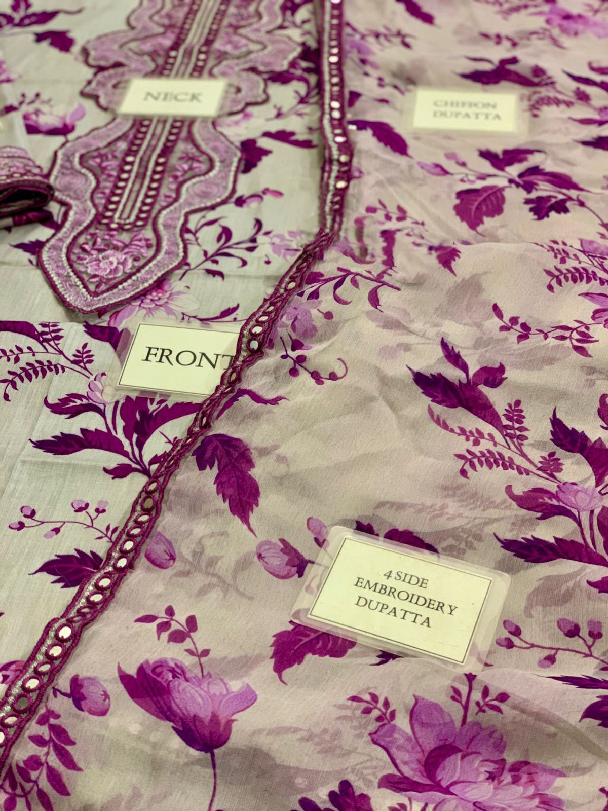 Aneela’s – Premium Lawn Collection