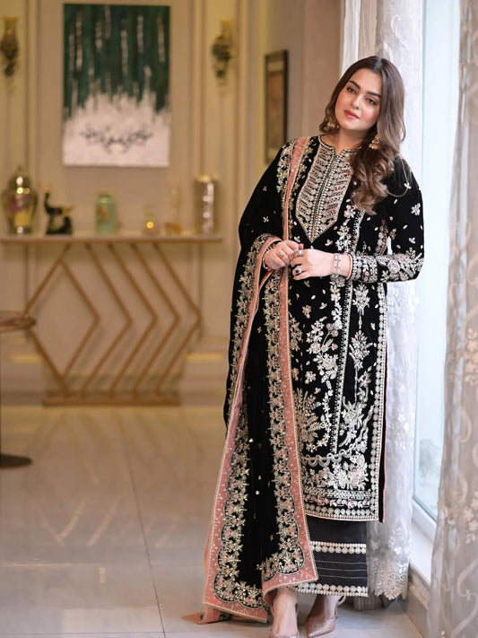 ANEELAS – Luxury Cotton & Chiffon Collection