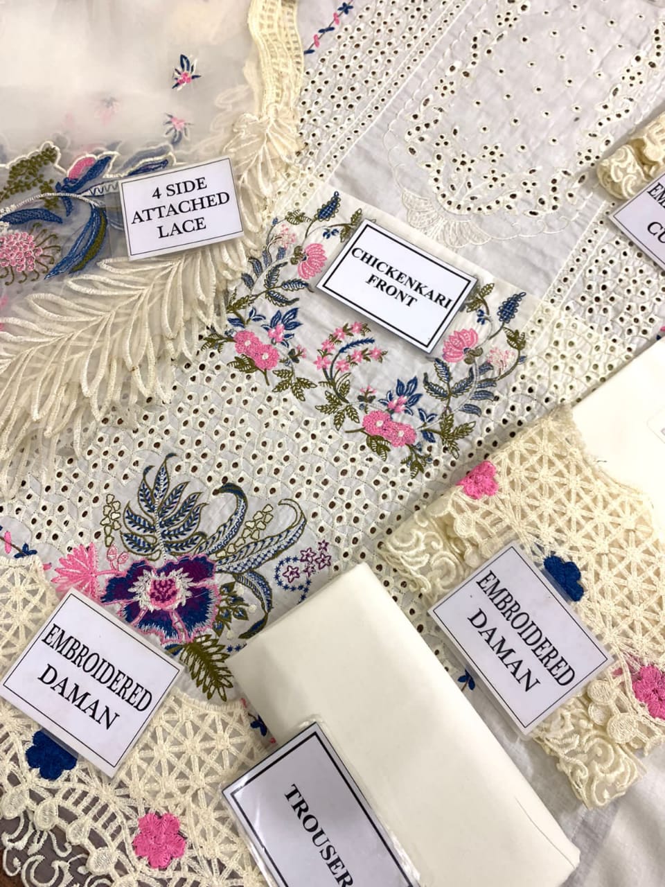 QALAMKAR – Festive Elegance