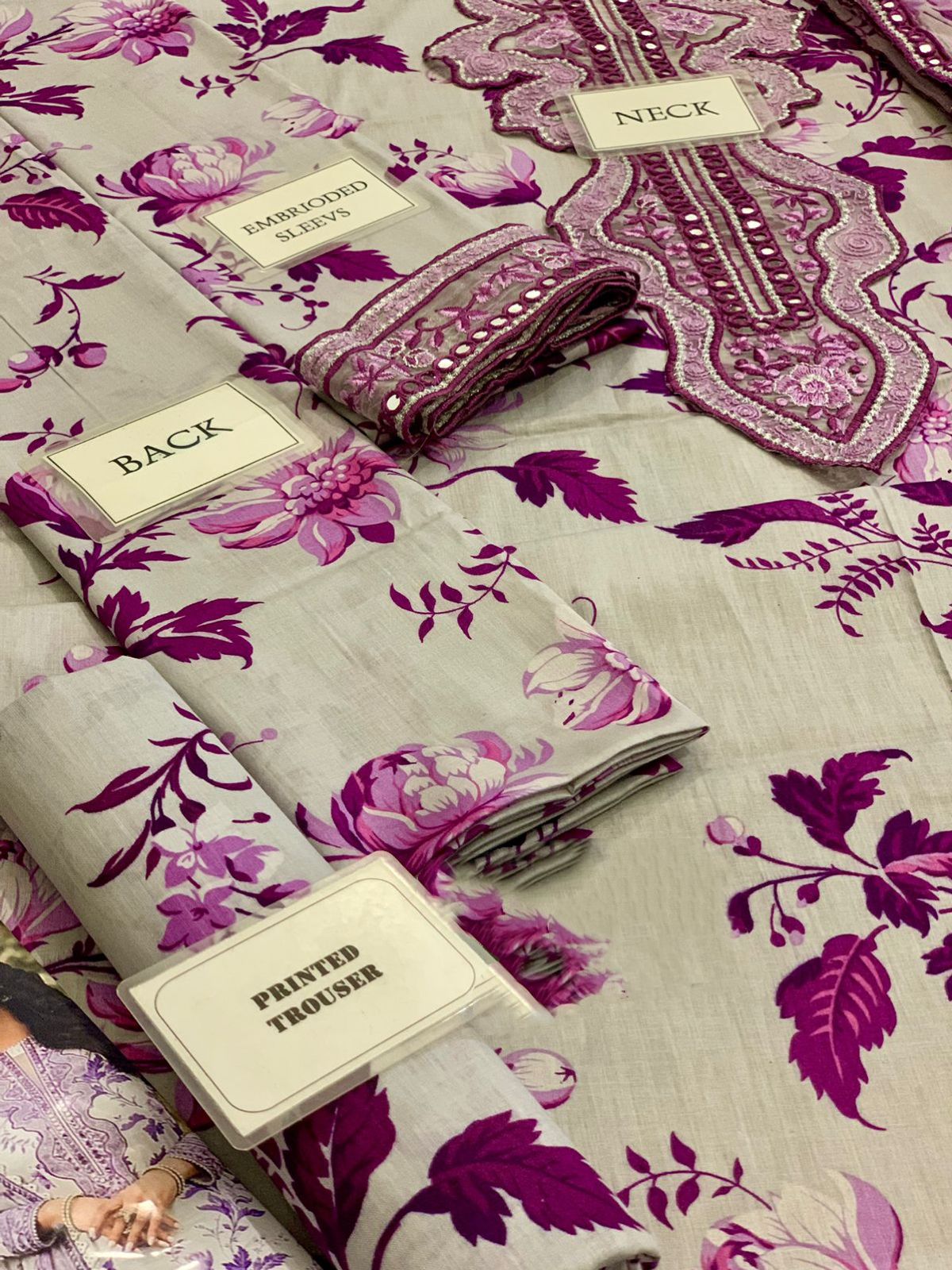 Aneela’s – Premium Lawn Collection