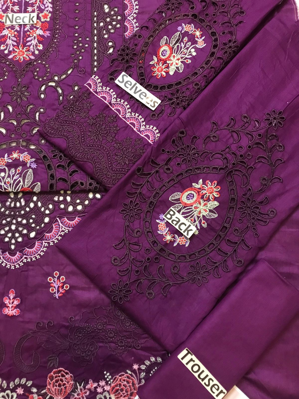 BIN ILYAS – Lawn Collection