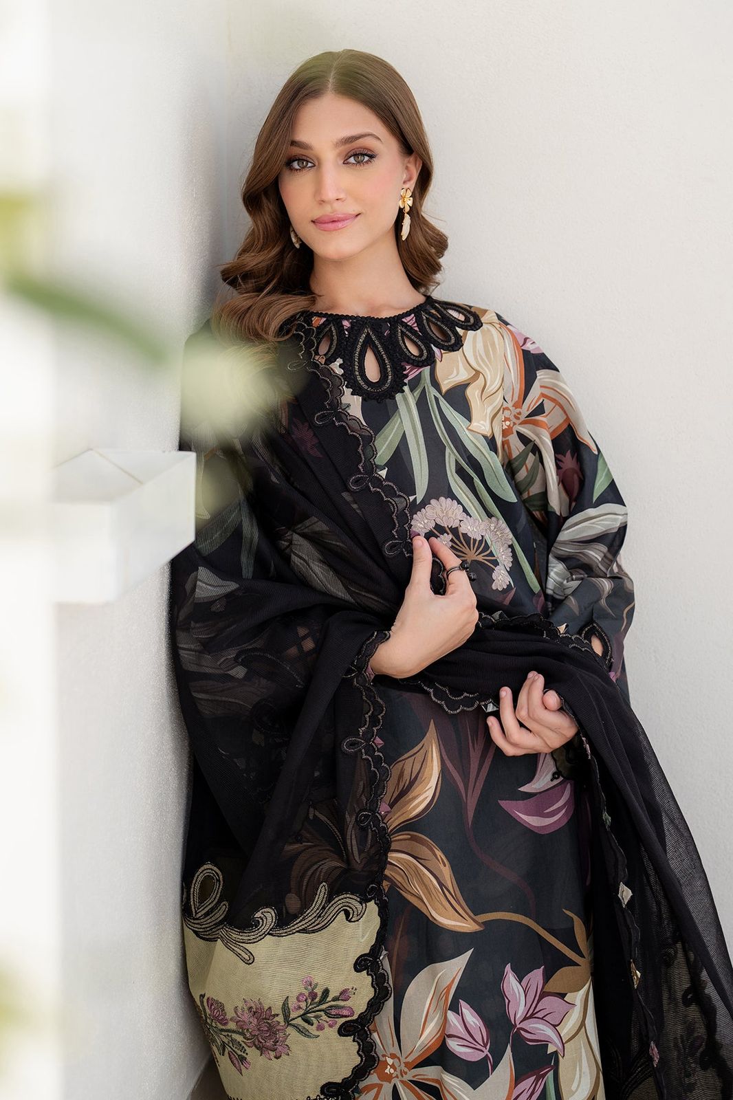 BAROOQUE – Luxury Lawn Collection 2025/26