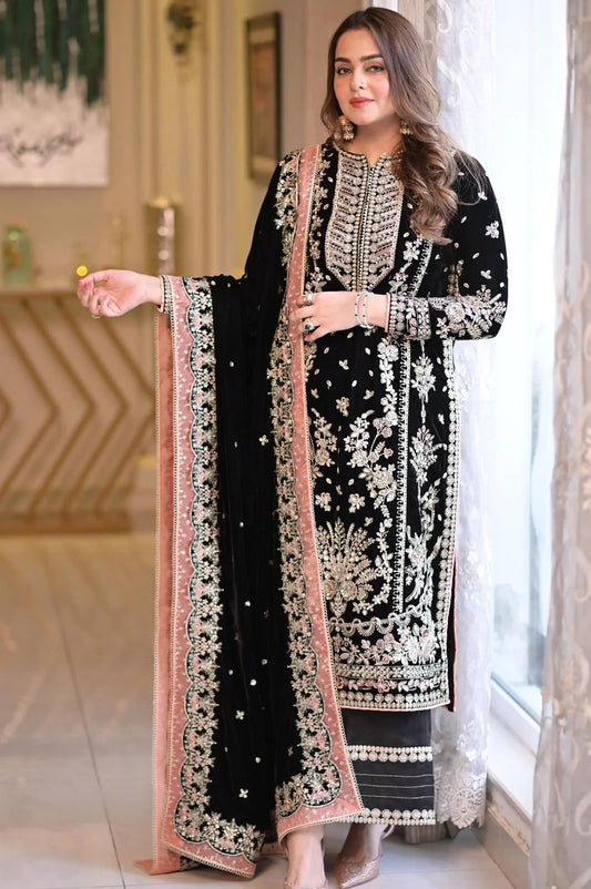 ANEELAS – Luxury Cotton & Chiffon Collection