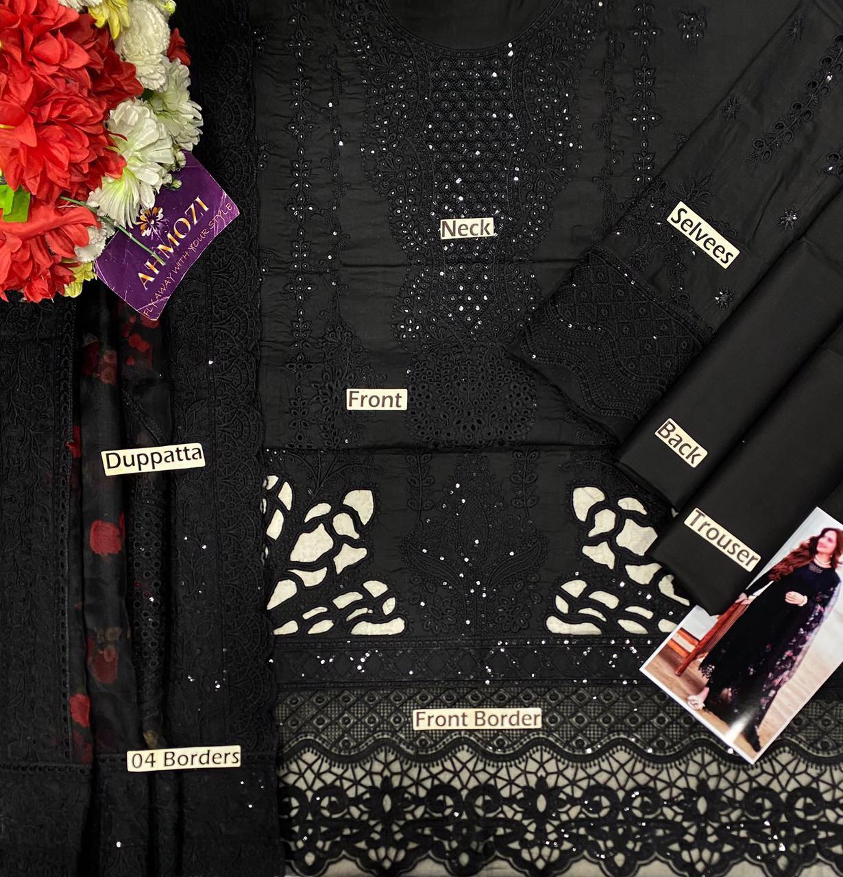 NUREH – Luxury Lawn Collection