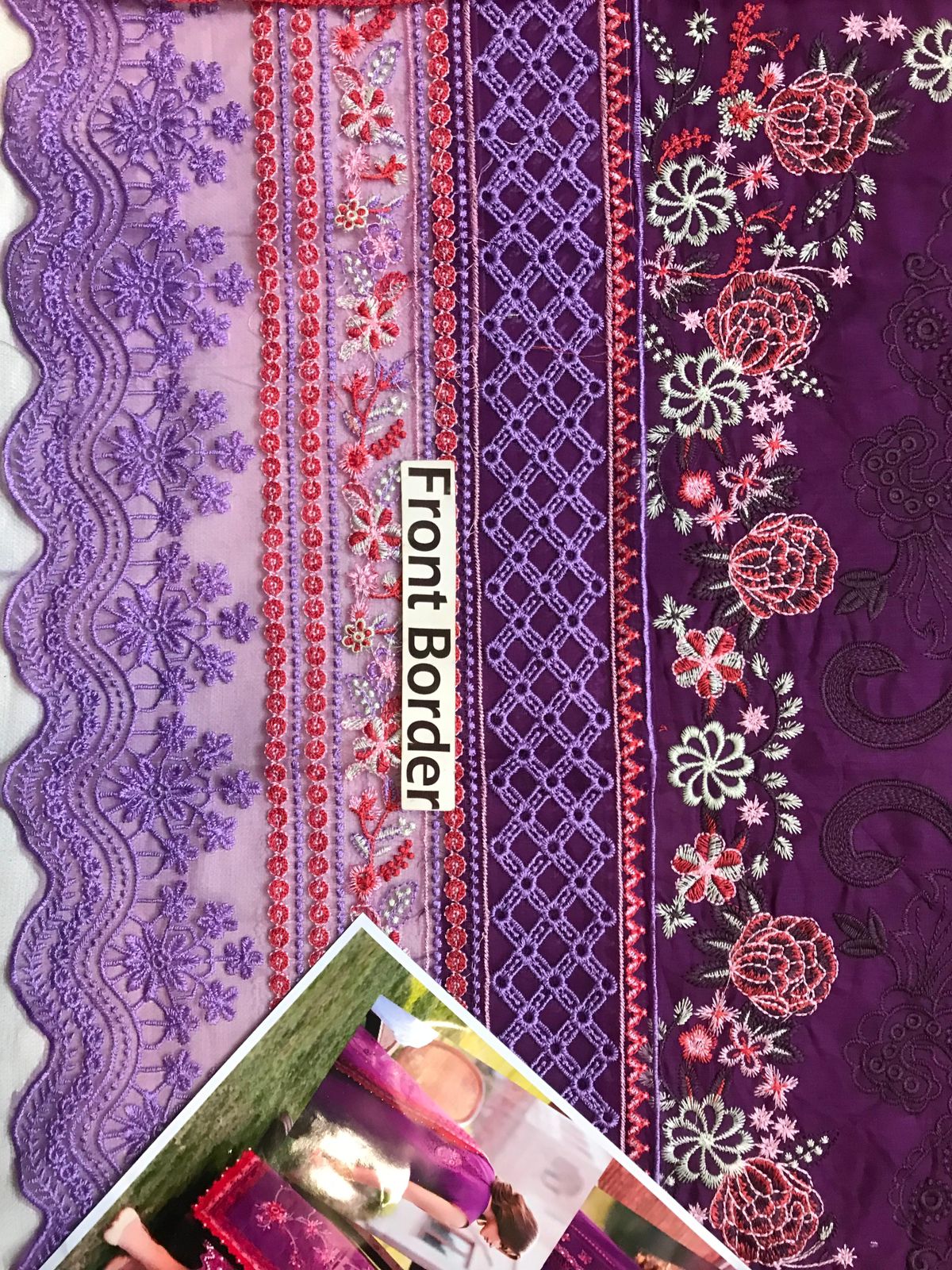 BIN ILYAS – Lawn Collection