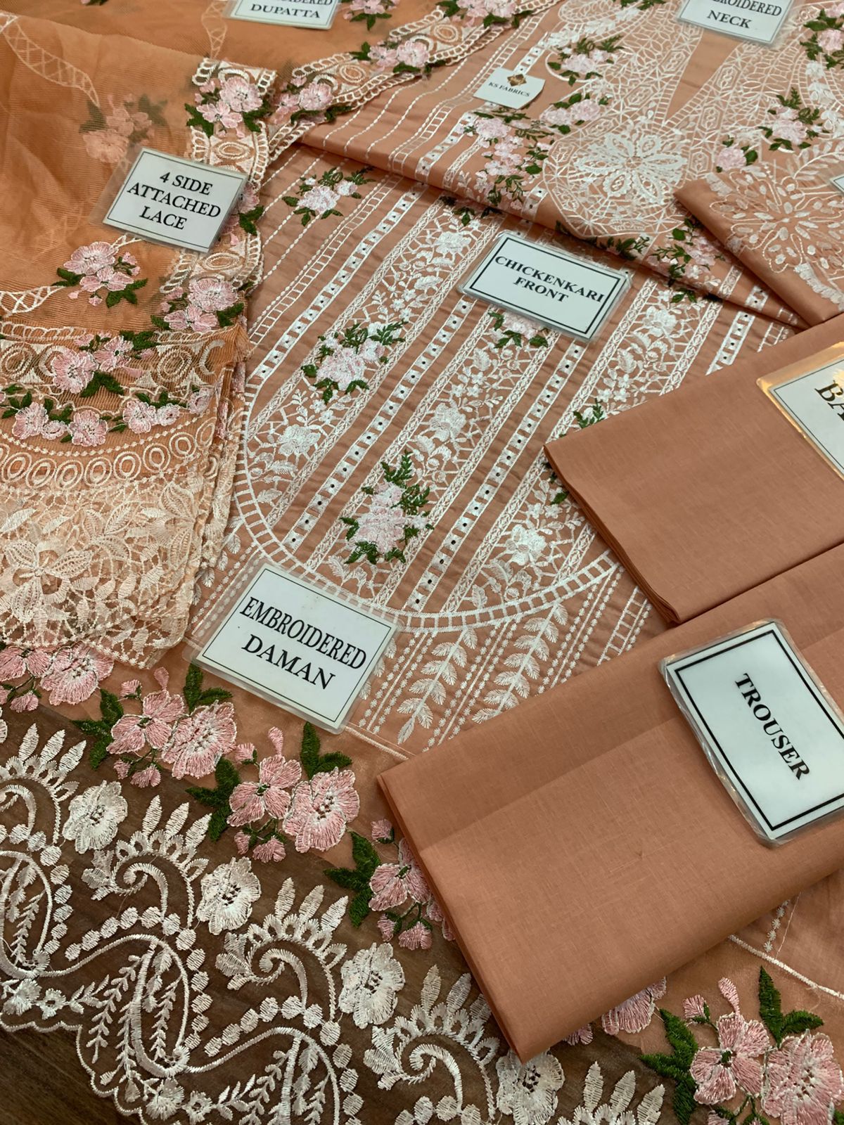 ELAF – Chickenkari Collection