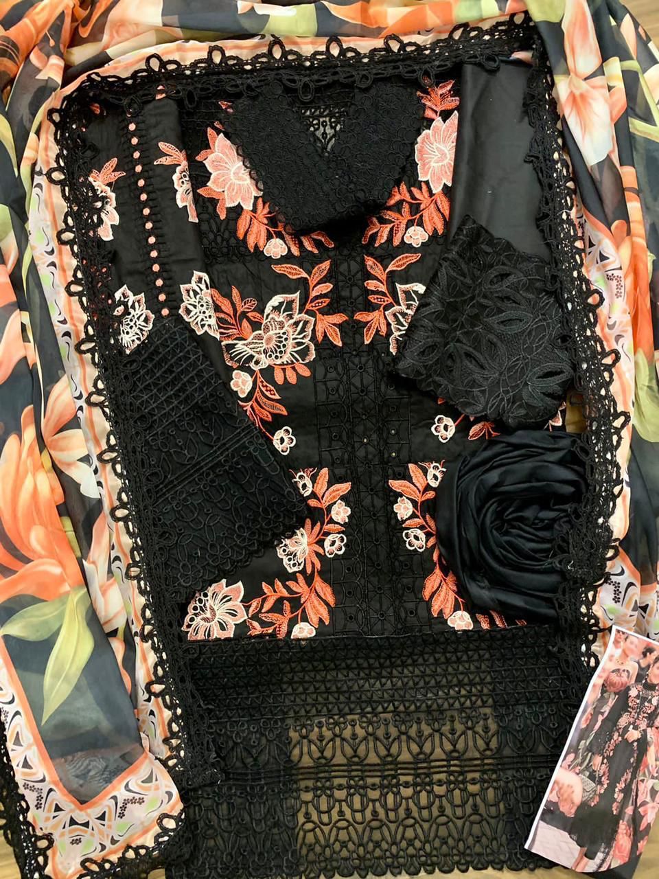 Mushq - Design Code: ROSA MSL13-22