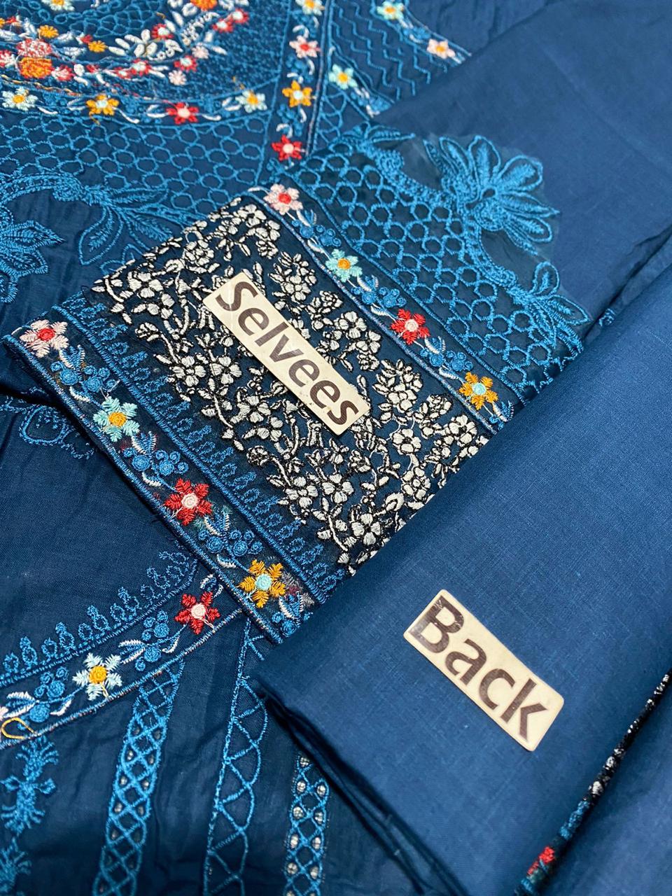 Bin Ilyas – Lawn Collection