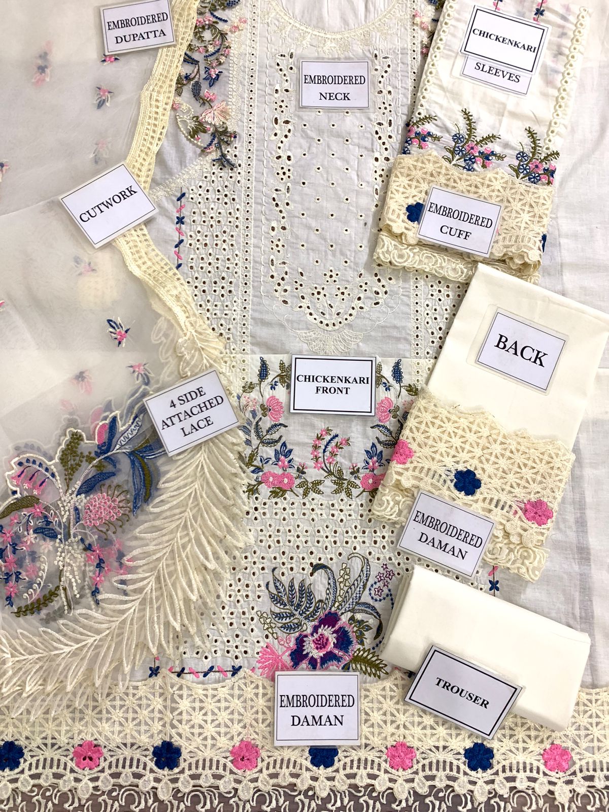 QALAMKAR – Festive Elegance