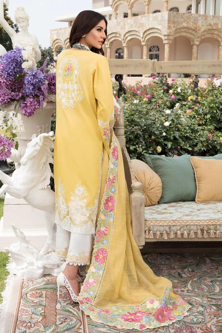 Crimson – Luxury Chickenkari Collection