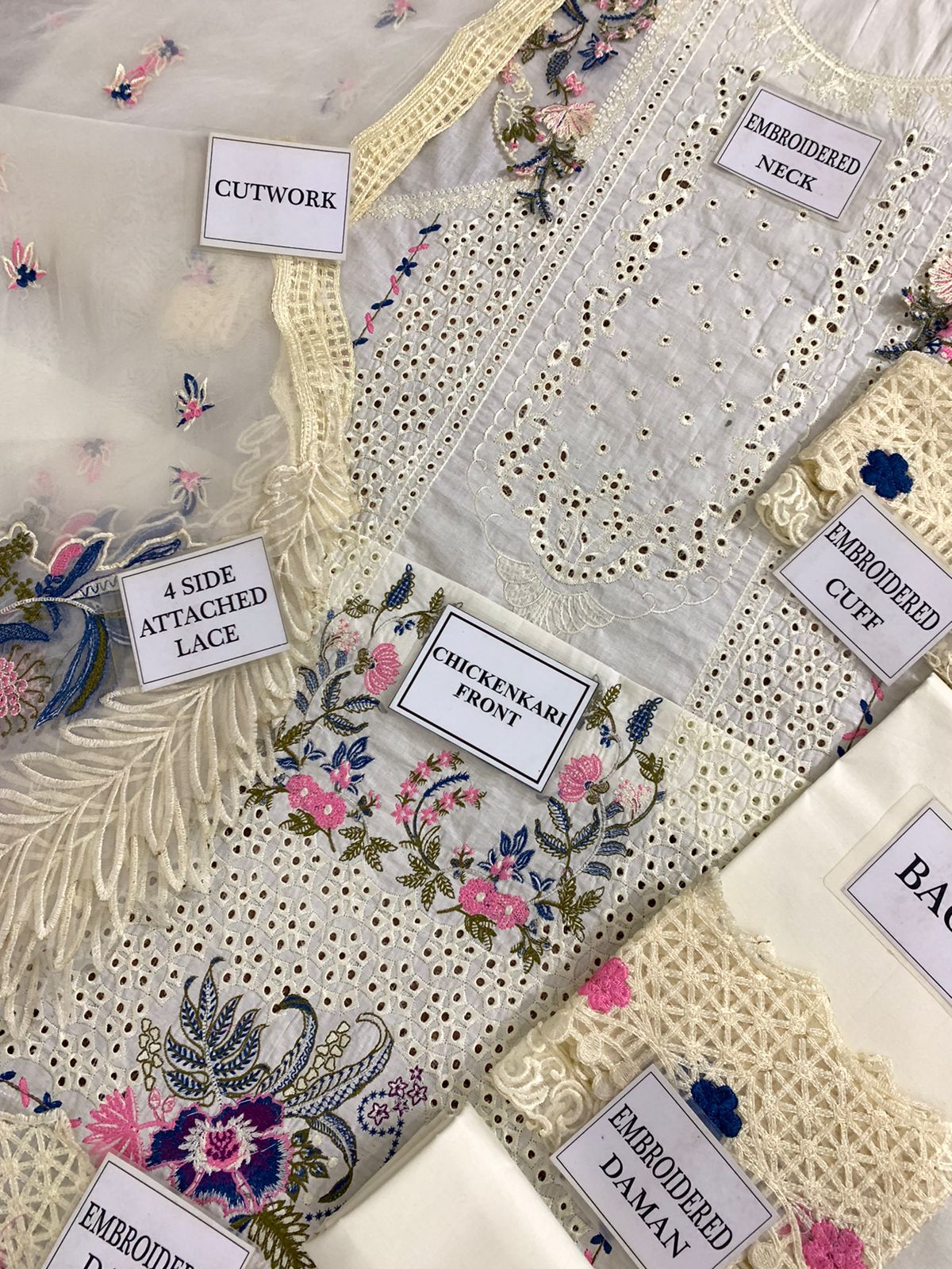 QALAMKAR – Festive Elegance