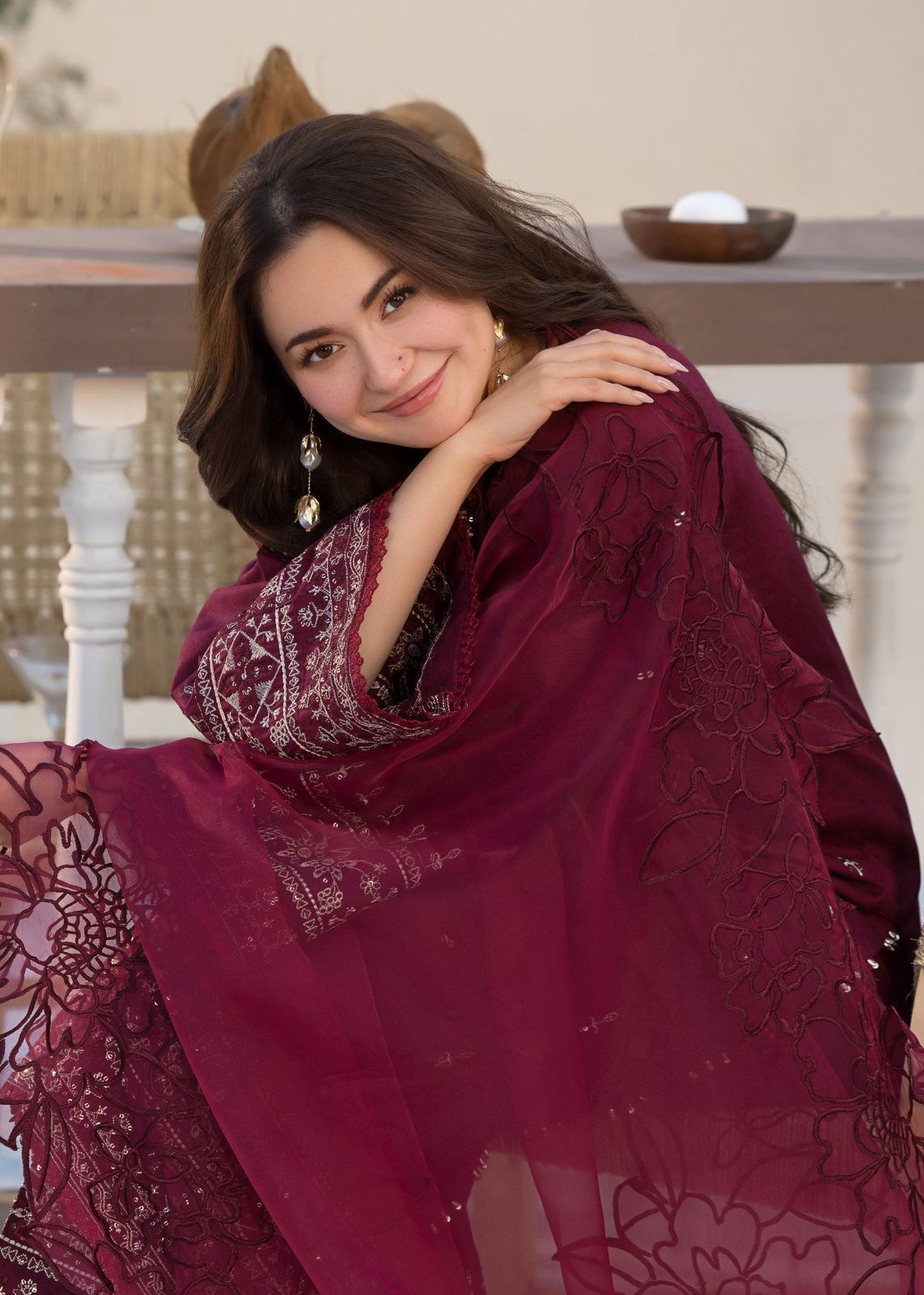 SUMMER COLLECTION - Lawn 3PC Embroidered
