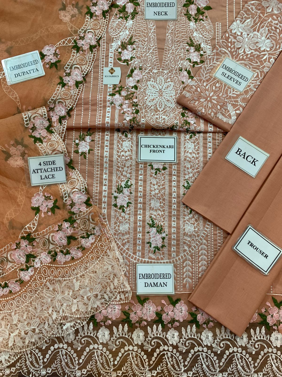 ELAF – Chickenkari Collection