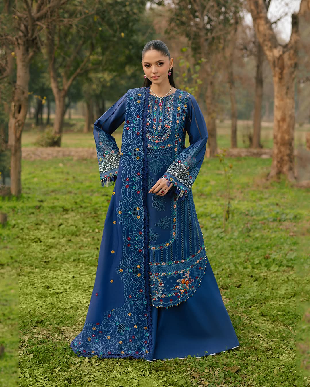 Bin Ilyas – Lawn Collection
