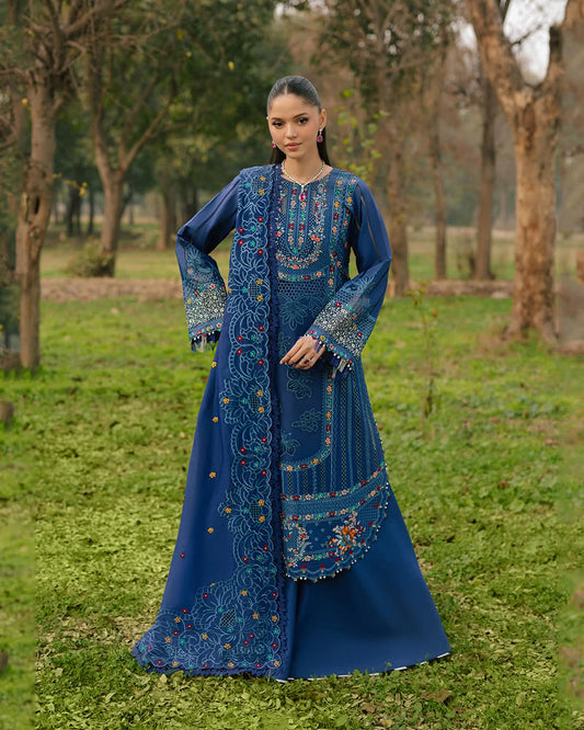 Bin Ilyas – Lawn Collection