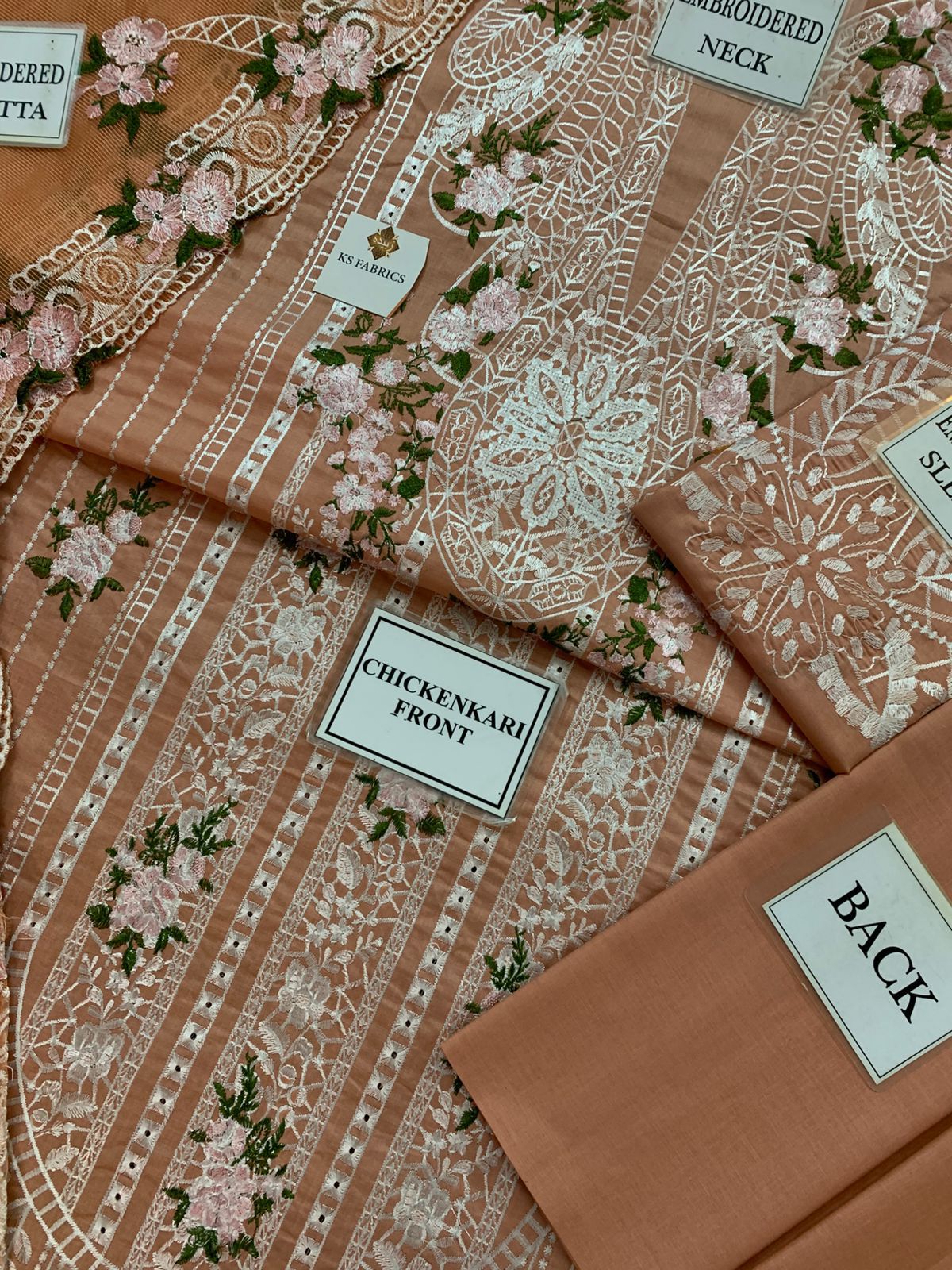 ELAF – Chickenkari Collection
