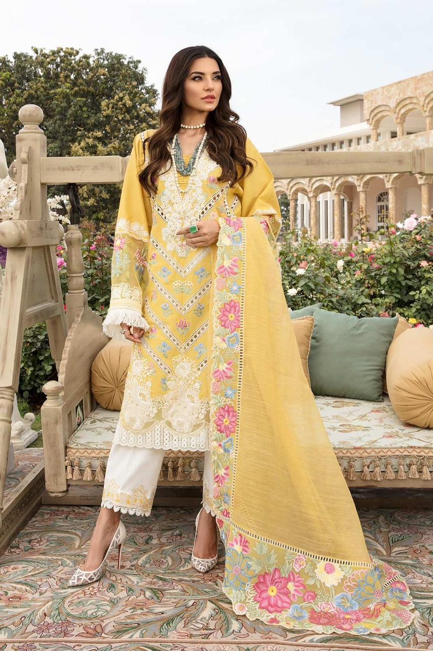 Crimson – Luxury Chickenkari Collection