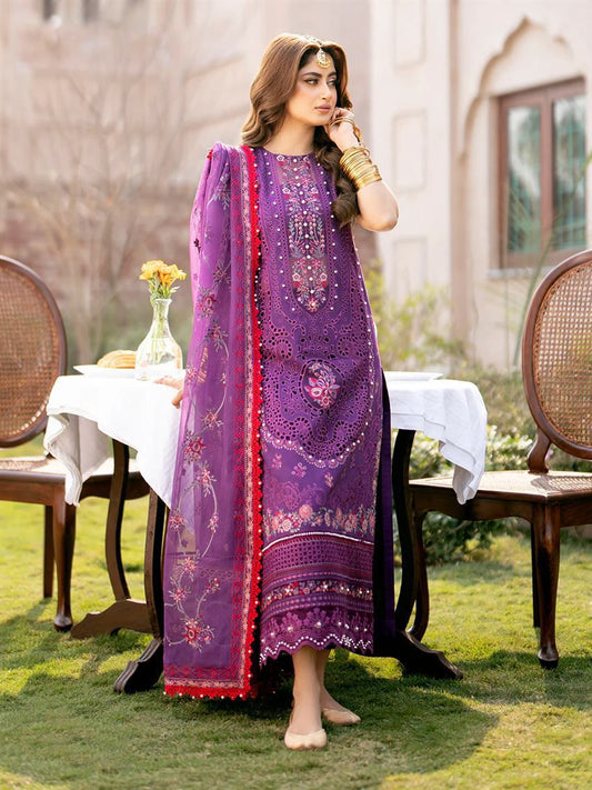BIN ILYAS – Lawn Collection