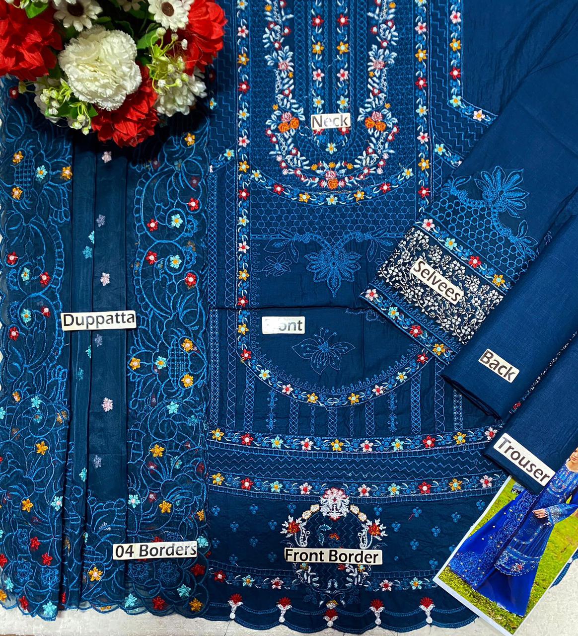 Bin Ilyas – Lawn Collection