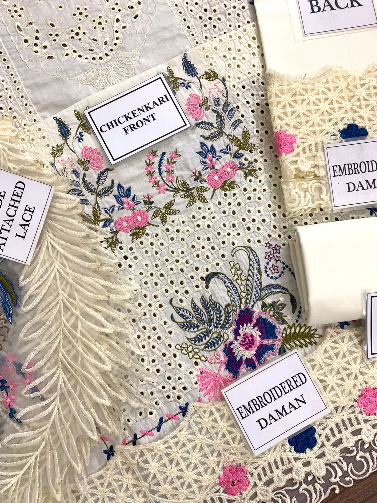 QALAMKAR – Festive Elegance