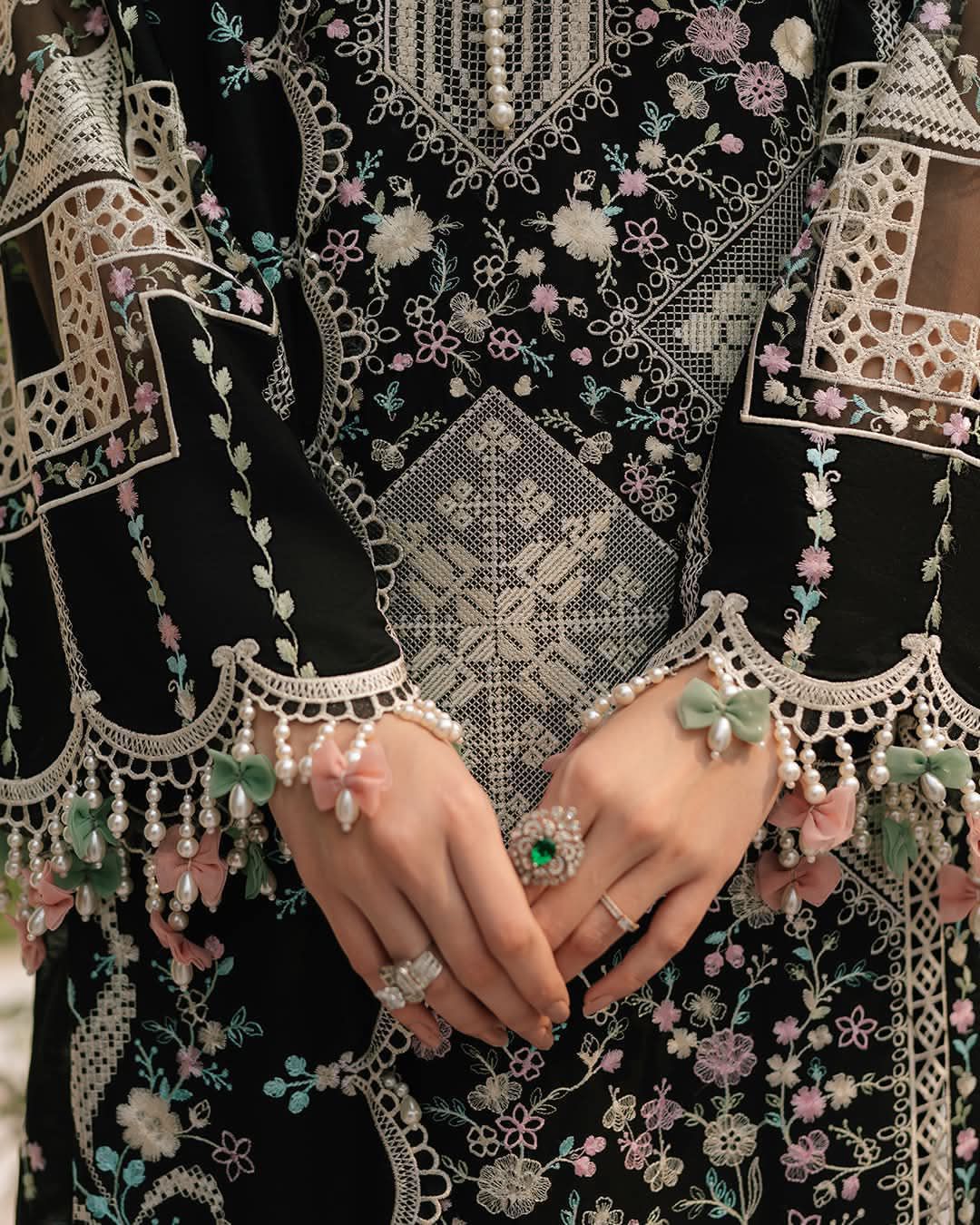 Bin Ilyas – Lawn Collection