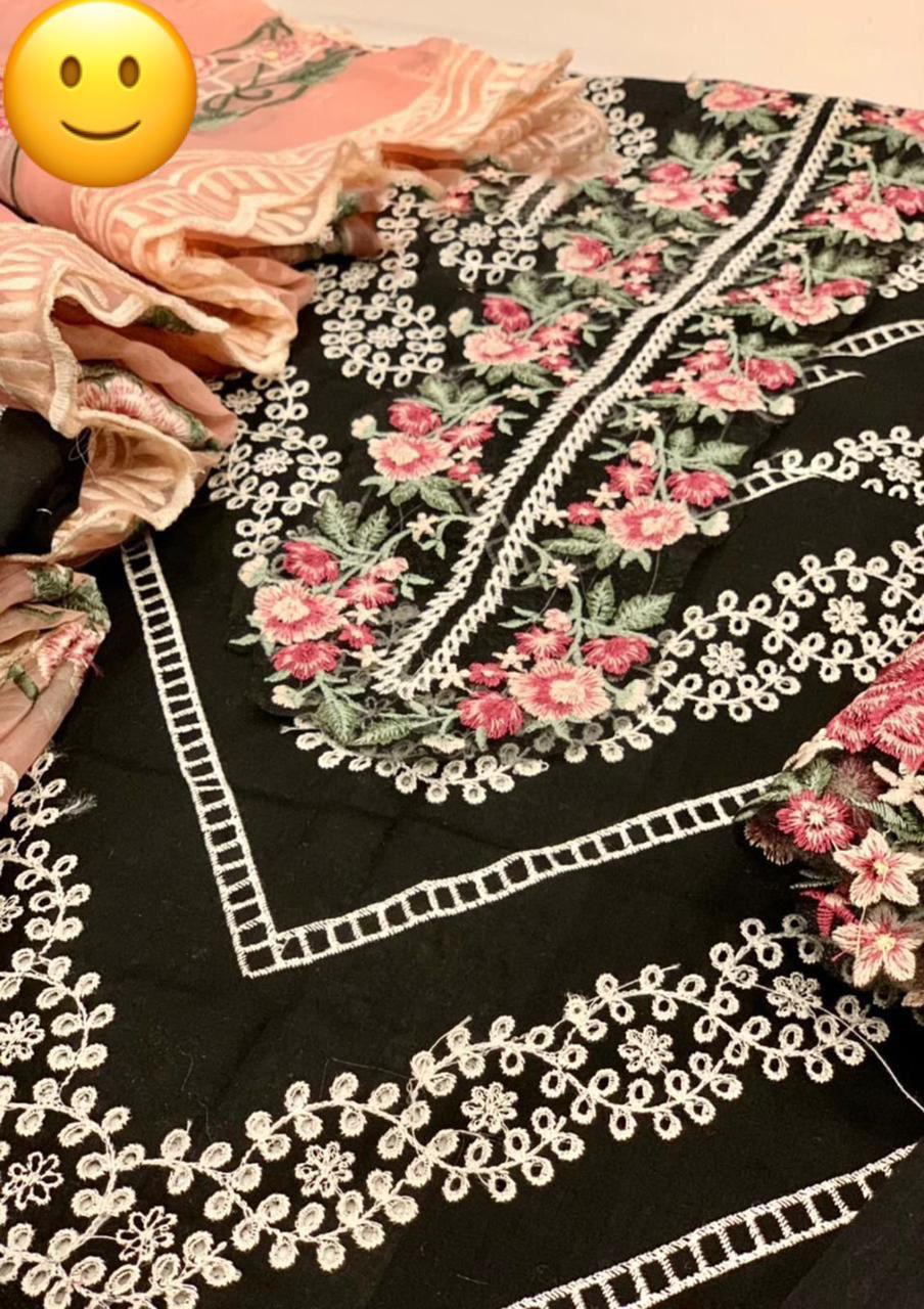 Crimson by Saira Shakira – Eid Luxury Lawn Collection