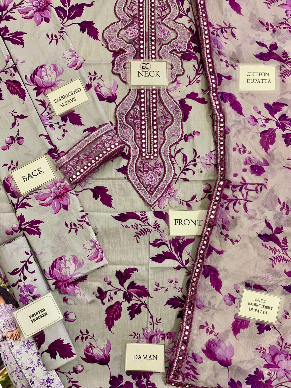 Aneela’s – Premium Lawn Collection