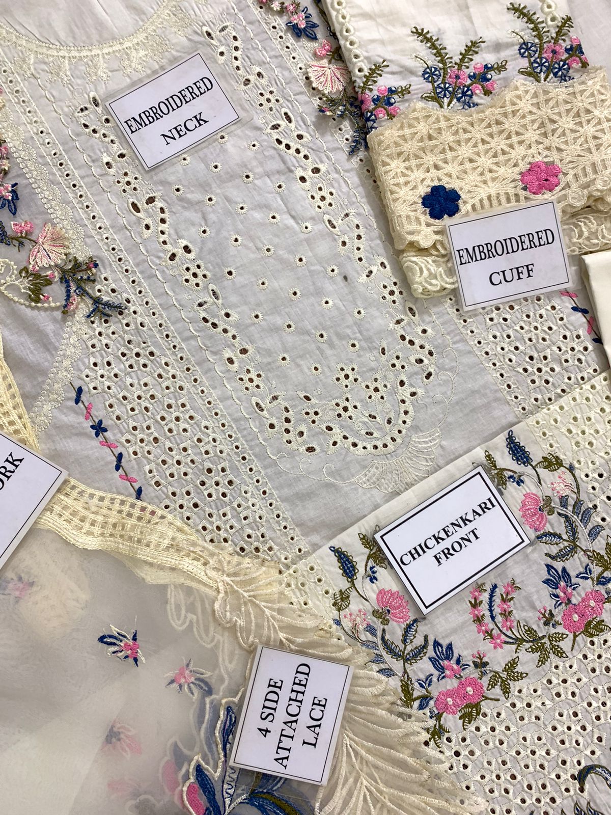QALAMKAR – Festive Elegance