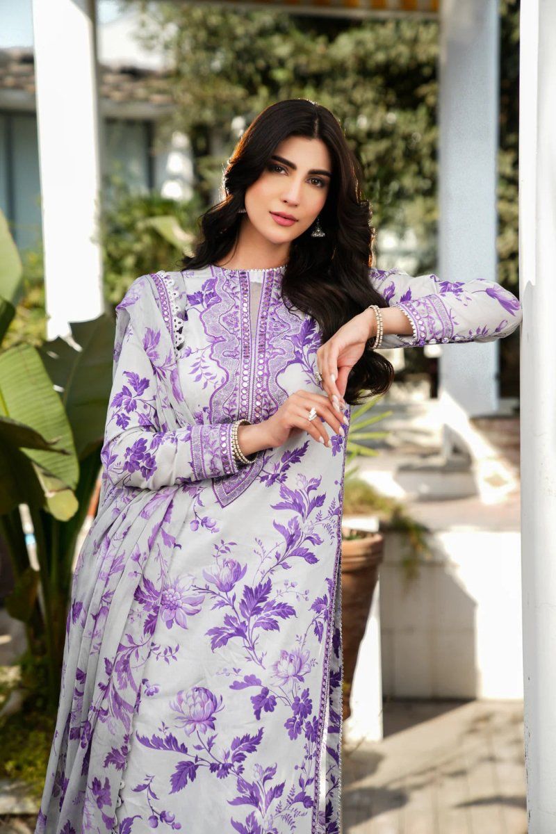 Aneela’s – Premium Lawn Collection