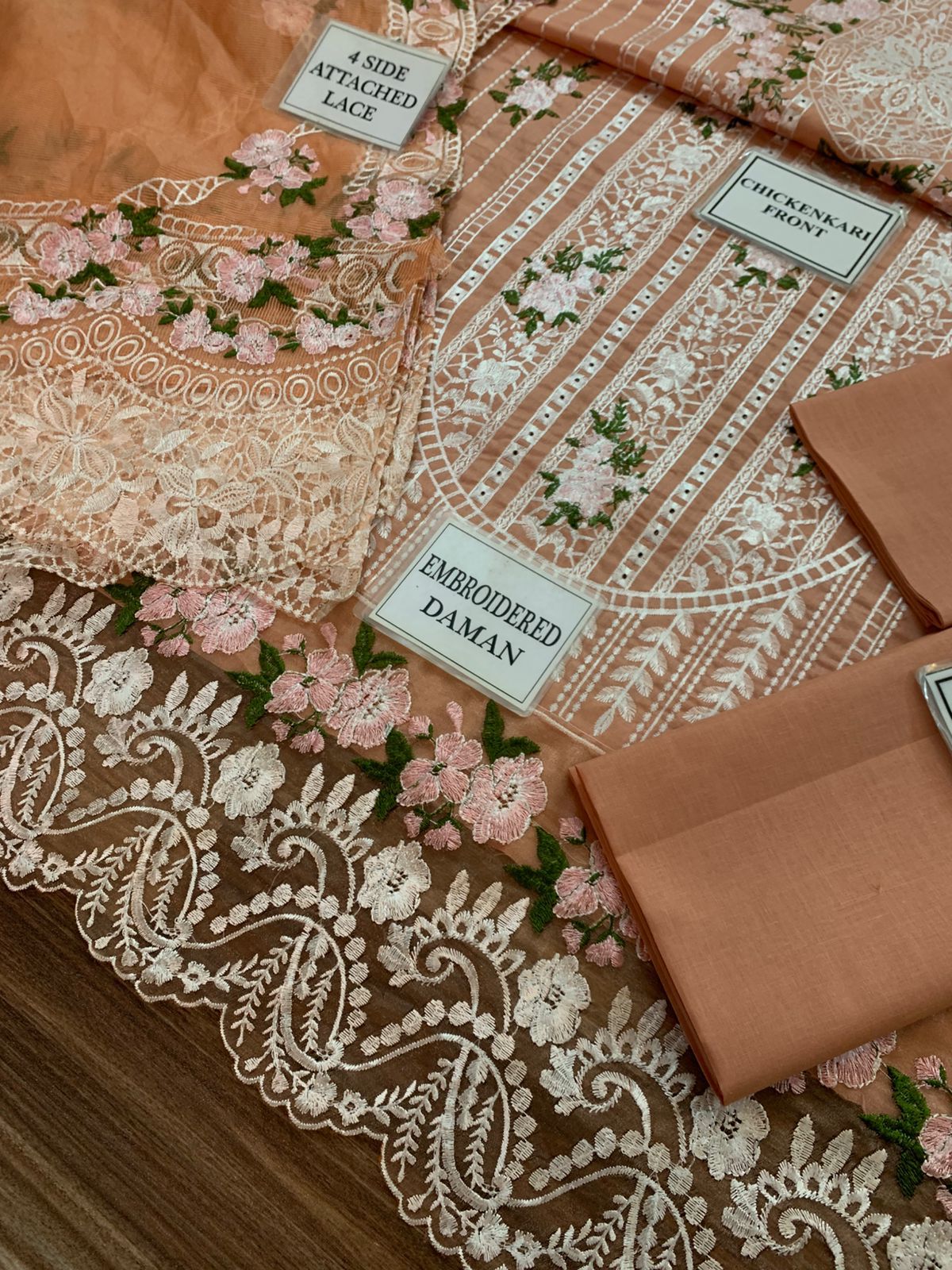 ELAF – Chickenkari Collection